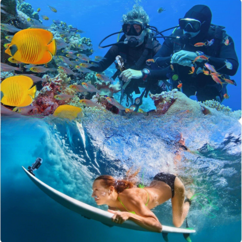 4K testkamera - nagy felbontás és nagy kapacitás