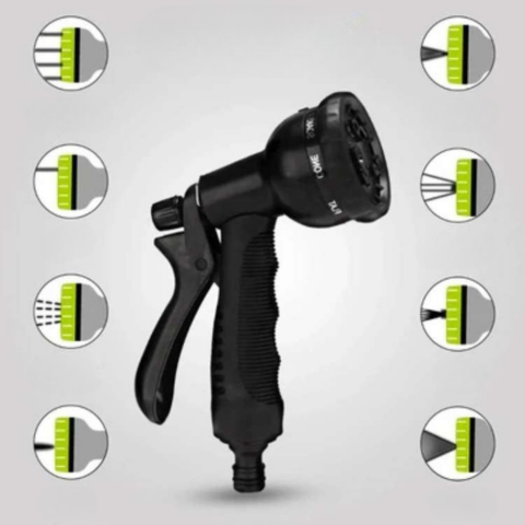 Tuyau D’Arrosage Extensible – 30m De Longueur Et Ultra Compact