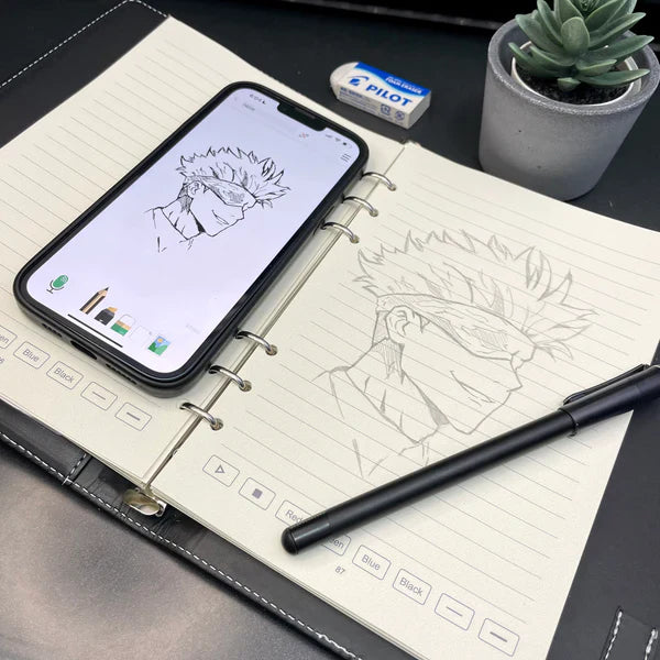 Smartpen + bog