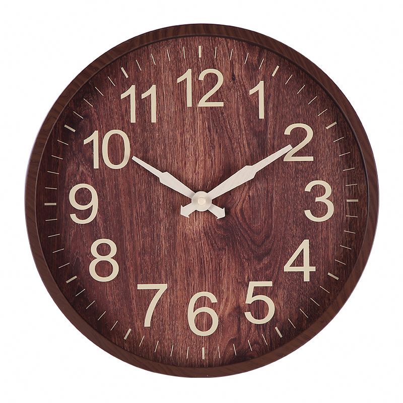Reloj de pared - Diseño elegante y encanto atemporal