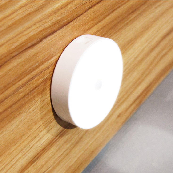 モーションディテクションランプ - コンパクトデザイン＆高感度