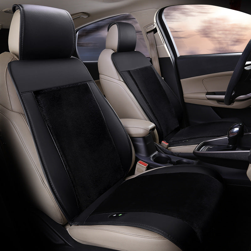 Auton istuintyyny, jossa on integroitu tuuletin — Kestävä viileys ja rentouttava ajo 