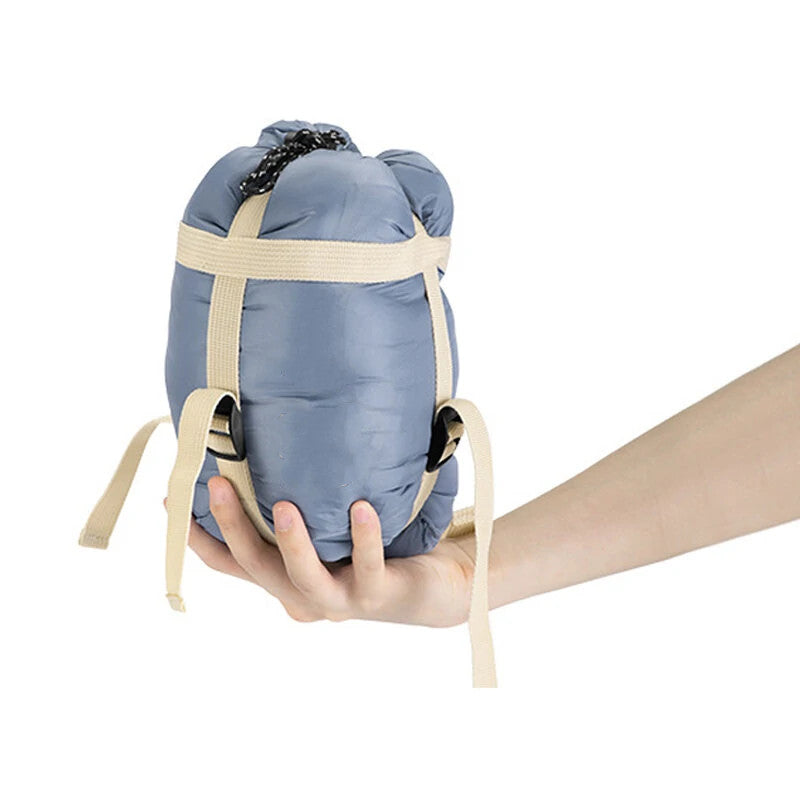 Kompakt hálózsák - Praktikus kialakítás és könnyű tárolás