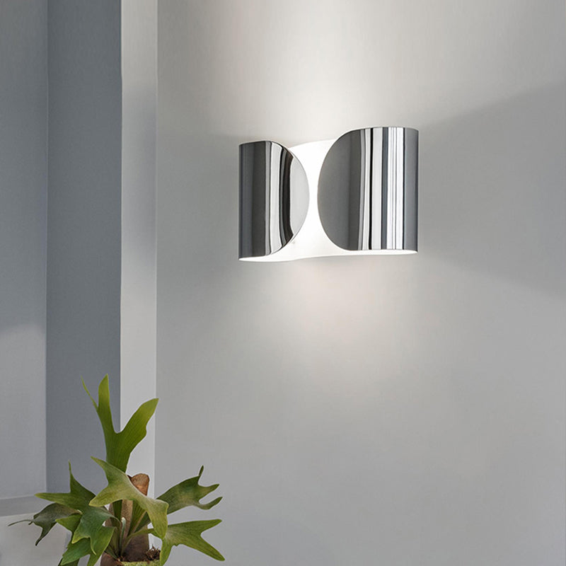 Aplique de Pared LED — Iluminación Moderna de Doble Haz 