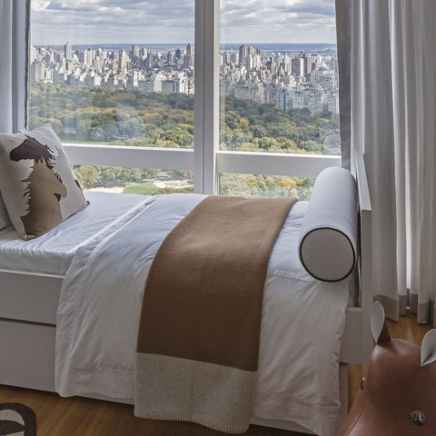 Plaid À Carreaux – Élégance Moderne Et Confort Douillet