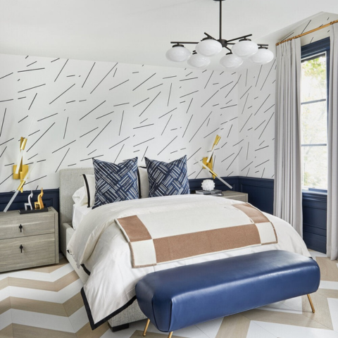 Plaid À Carreaux – Élégance Moderne Et Confort Douillet