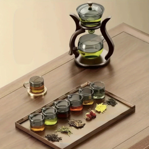 Manuell infusionsmaskin - Intelligent Tea System