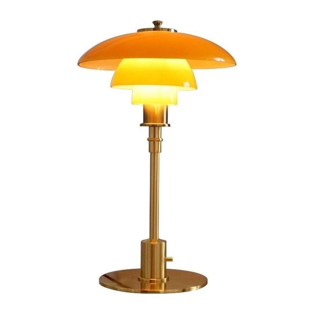 Skandináv Stílusú LED Asztali Lámpa – Lágy és Modern Fény 