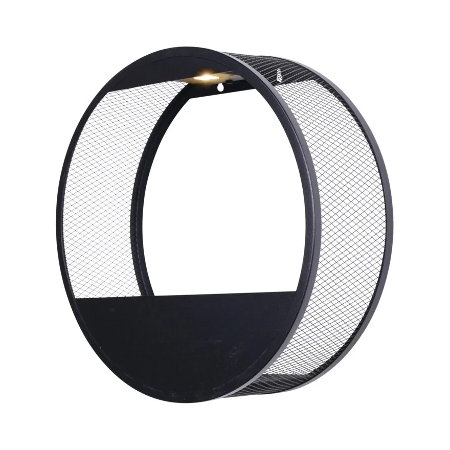 Wandlampe für den Außenbereich Solar – Automatische und wirtschaftliche Beleuchtung 