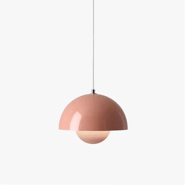 Moderne Hanglamp – Elegantie En Warme Sfeer 