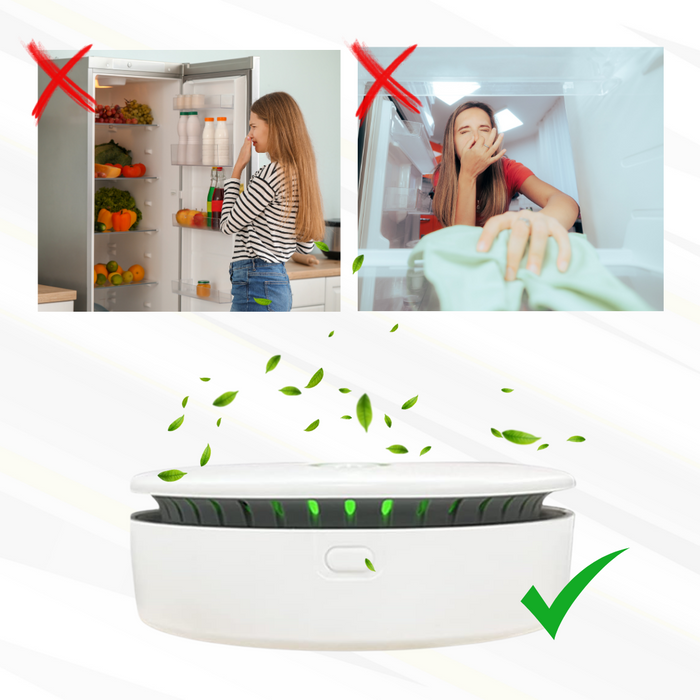 Hordozható ózongenerátor – Hatékony tisztítás és könnyű szállítás 