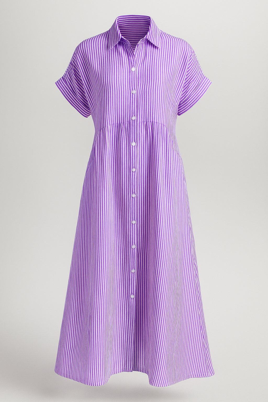 Midi šaty s vreckami – elegantné, pohodlné a s praktickými vreckami 