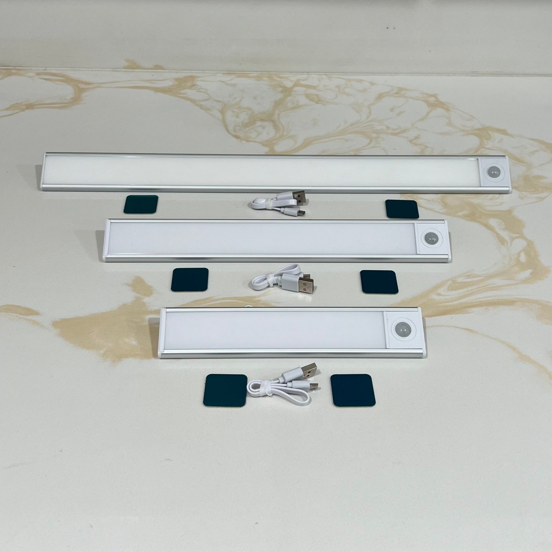 Barre LED Sous Meuble – Éclairage Sans Fil Et Installation Facile