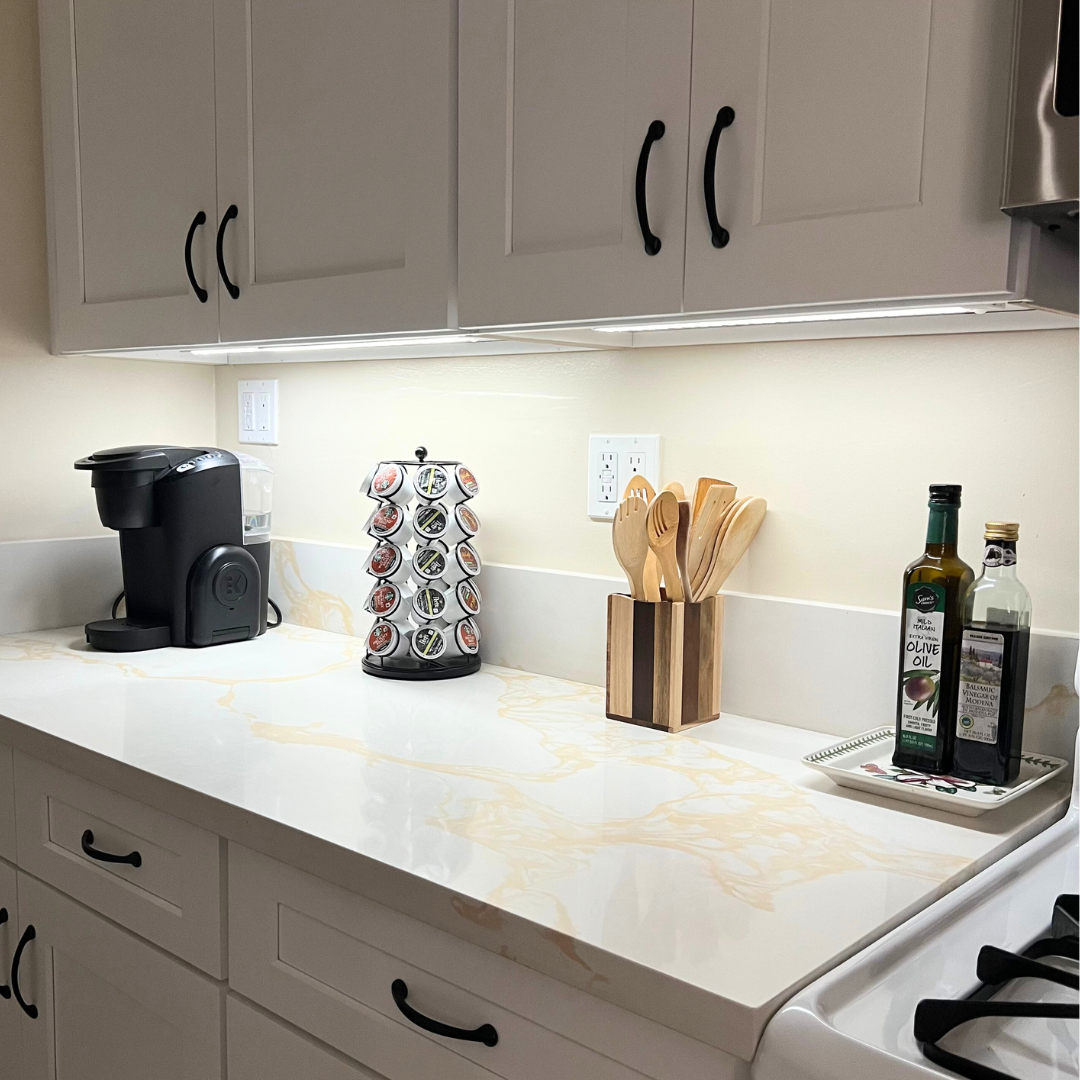 Barre LED Sous Meuble – Éclairage Sans Fil Et Installation Facile