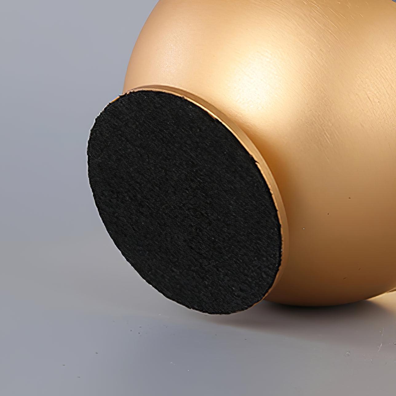 Uppladdningsbar sfärlampa - Chic design och avslappnande ljus