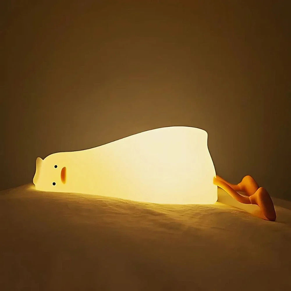 Animal Touch Lamp - behageligt lys og nem kontrol