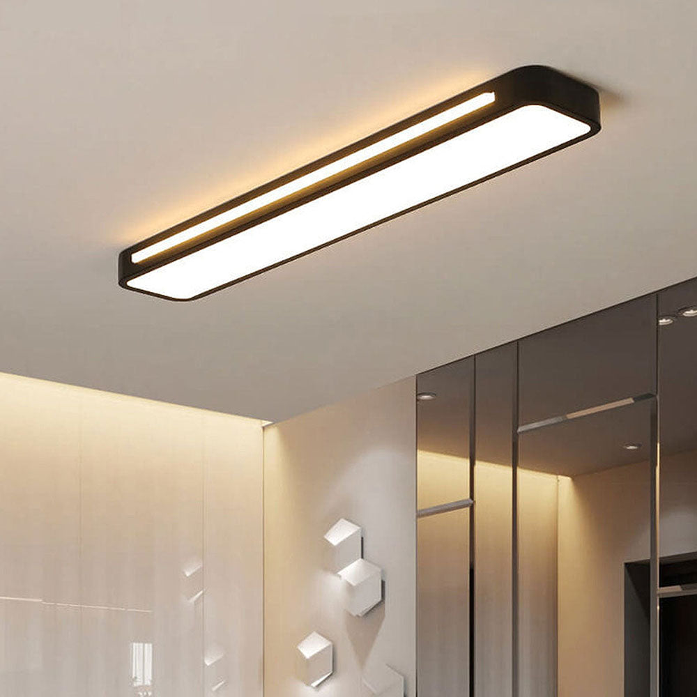 Minimalist LED Ceiling Light – Modern and Discreet Lighting 