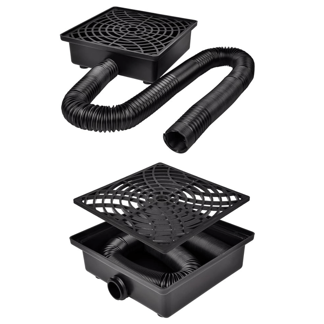 Regnvannavløp – Effektiv og diskret drenering 