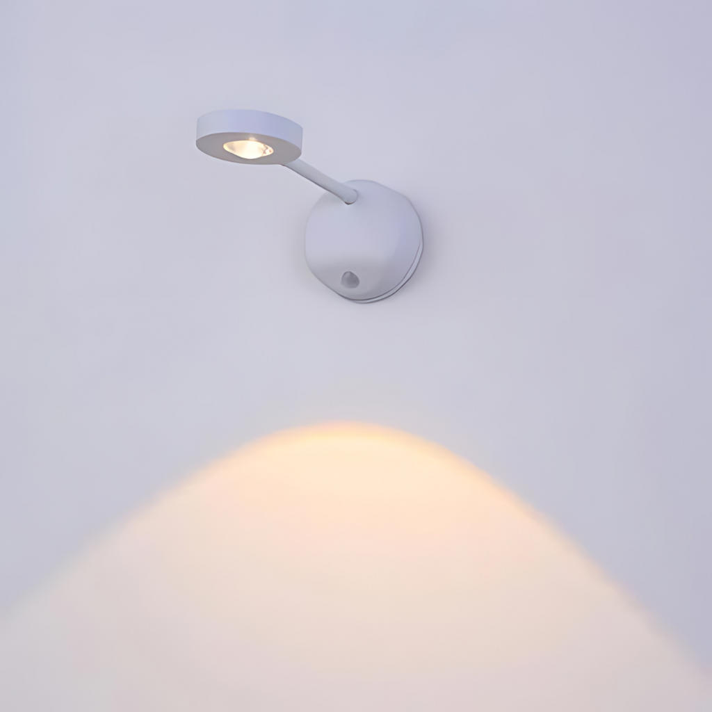 Lampe Murale Pratique – Capteur De Mouvement Et Recharge USB