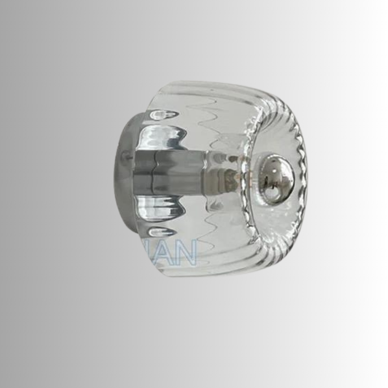 Aplique de Parede Design – Estilo Nórdico e Iluminação Relaxante 