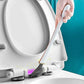 Smartbrush - Elegantes und hygienisches Silikon -WC -Pinsel