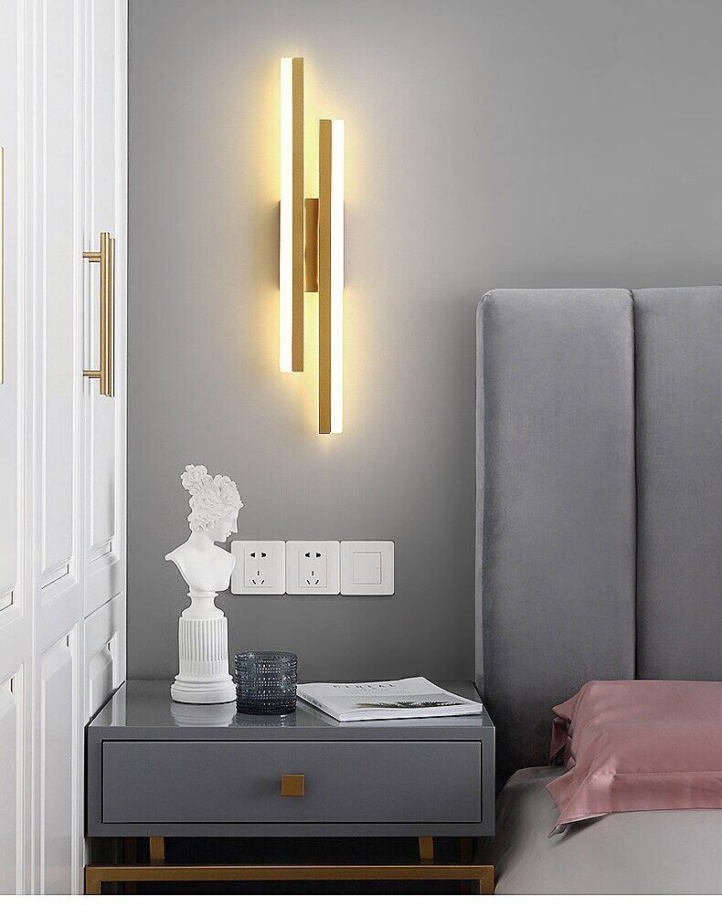 LED Fali Lámpa – Minimalista Design és Elegáns Megvilágítás 