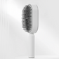 Brosse Autonettoyante pour des Cheveux Éclatants