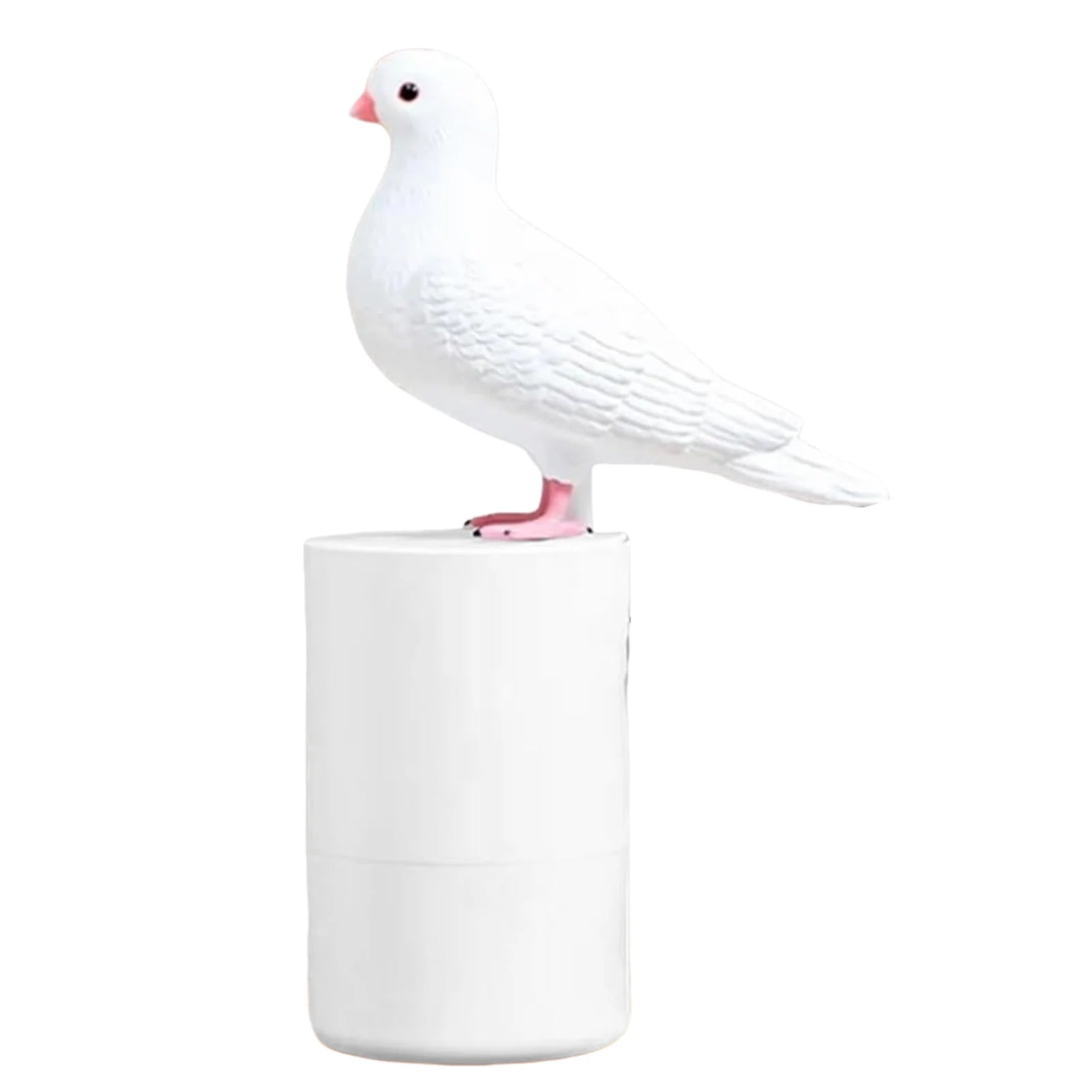 Distributeur De Savon Original — Forme De Pigeon