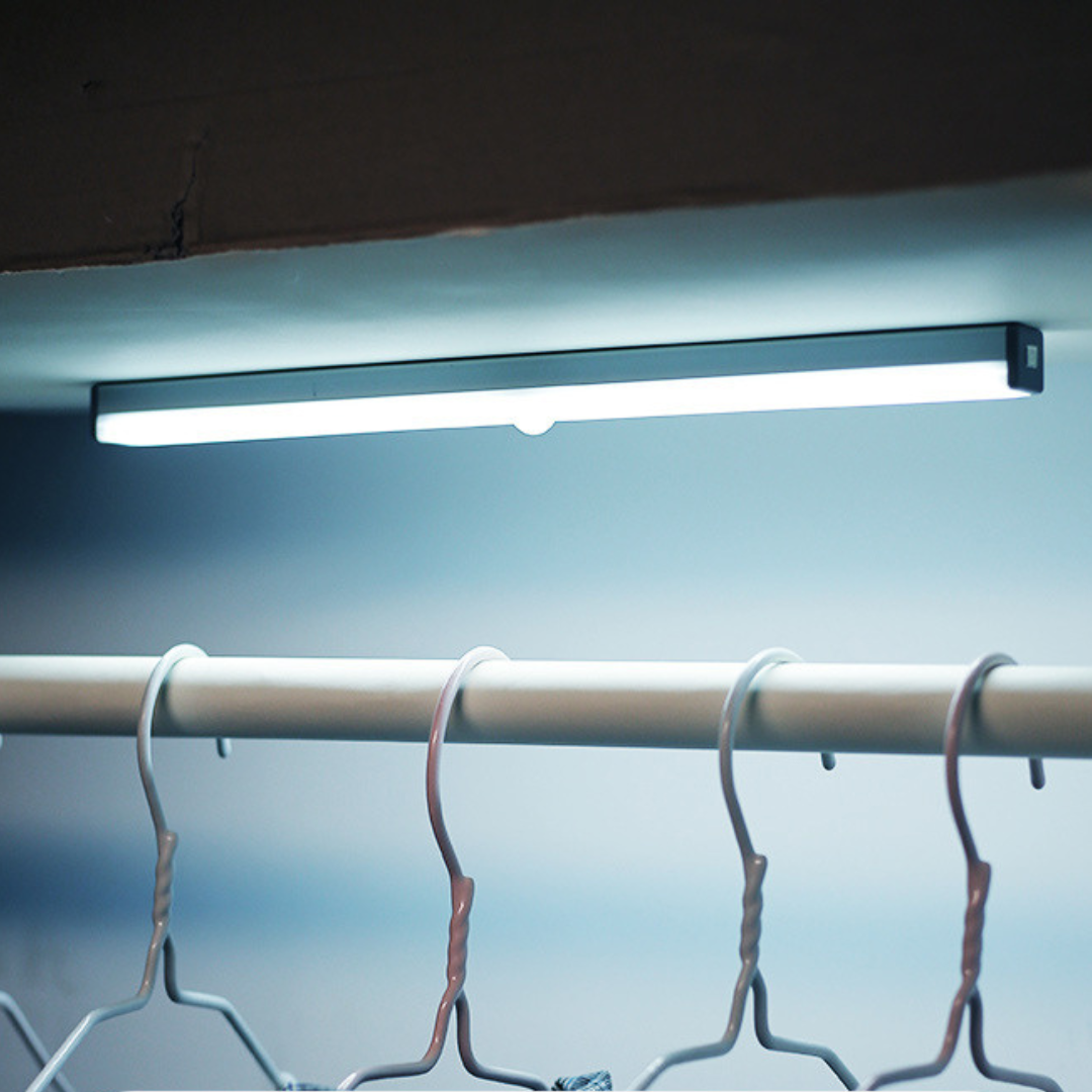 ライトバー — 動体検知機能付きスマート照明 