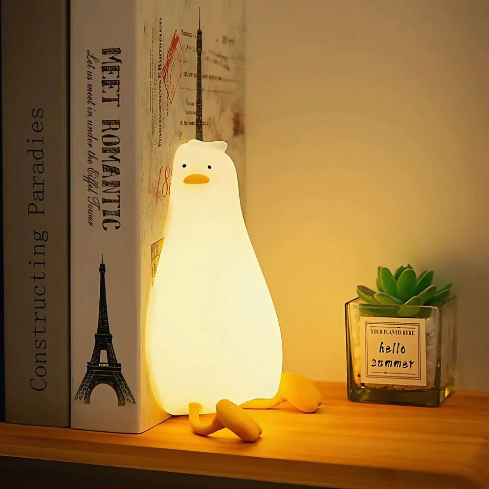 Animal Touch Lamp - behageligt lys og nem kontrol