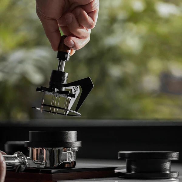 Rotationsnålsdistributionsverktyg – Precision och användarvänlighet 