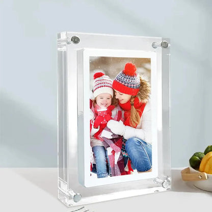 Digital frame: Relive your memories in video 