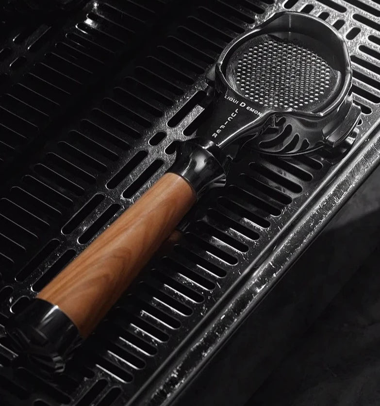 Kávový filter – Barista štýl bez dna 