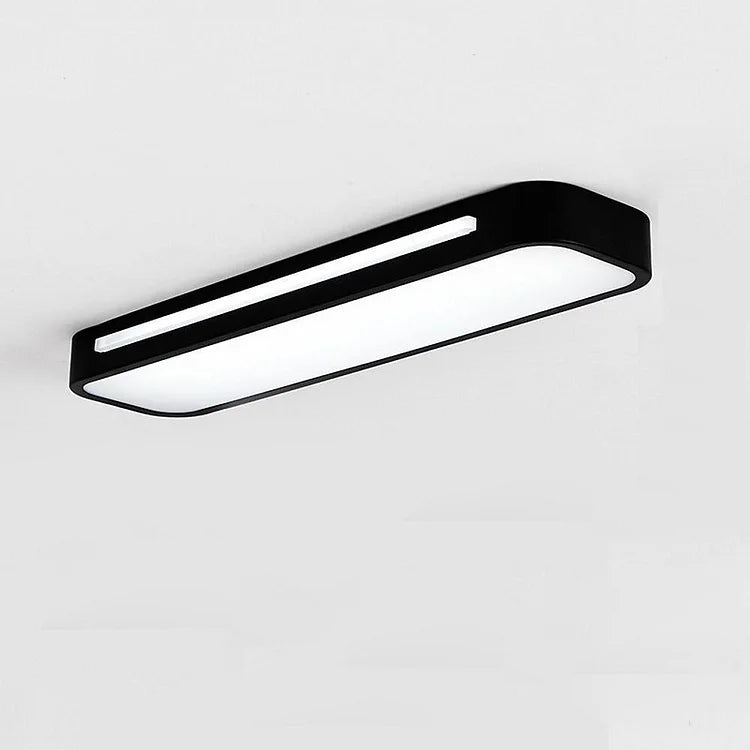 Minimalist LED Ceiling Light – Modern and Discreet Lighting 