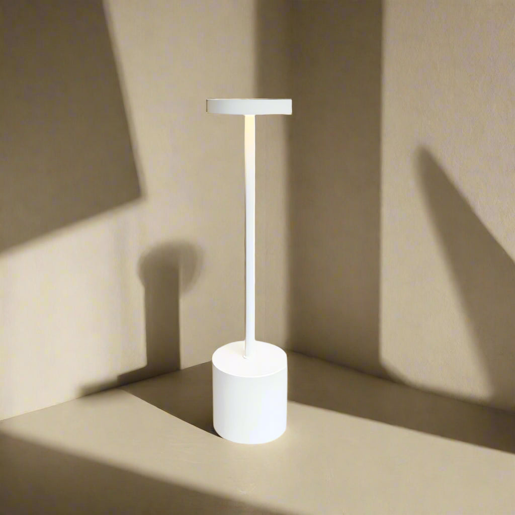 Touch Rechargeable LED Table Lamp – Practical and Modern Lighting 