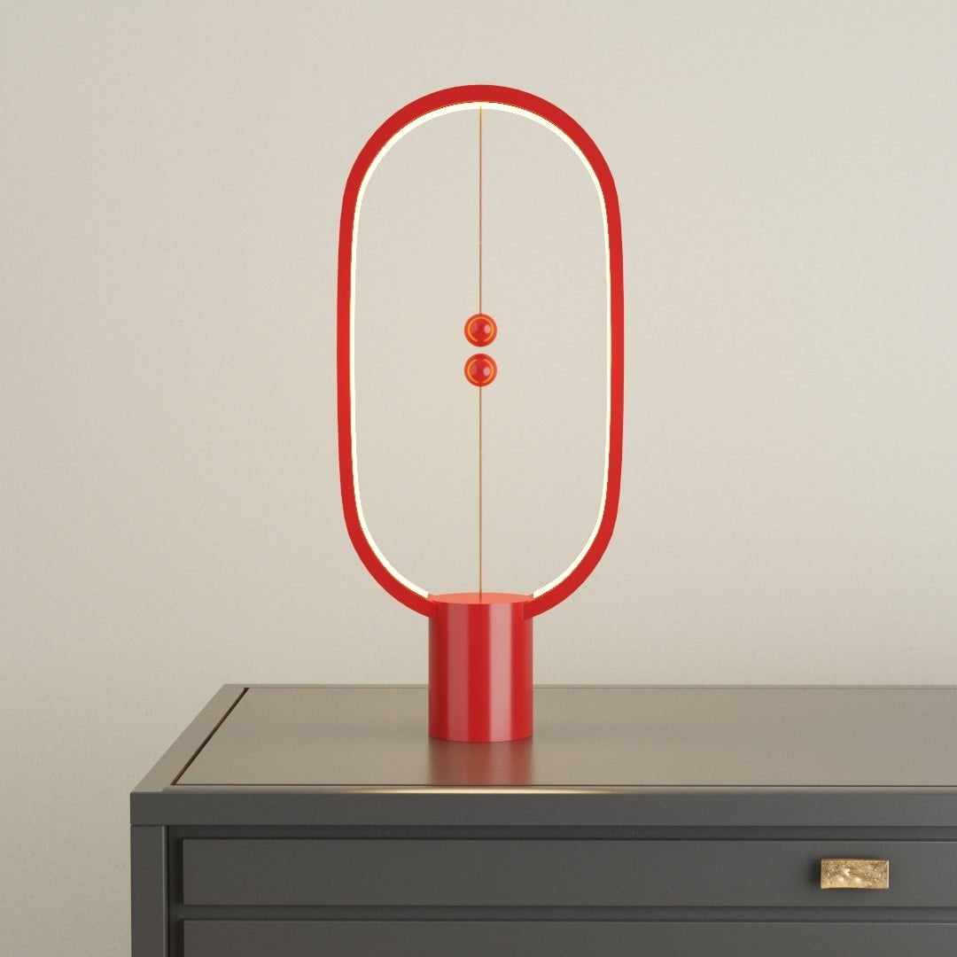 マグネットランプ - 多用途照明と実用的な固定方法