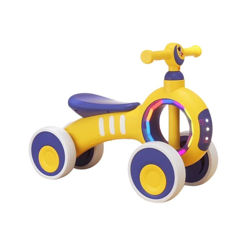 Vélo D'Équilibre Pour Tout-Petits - Učenie a zábava v pohybe