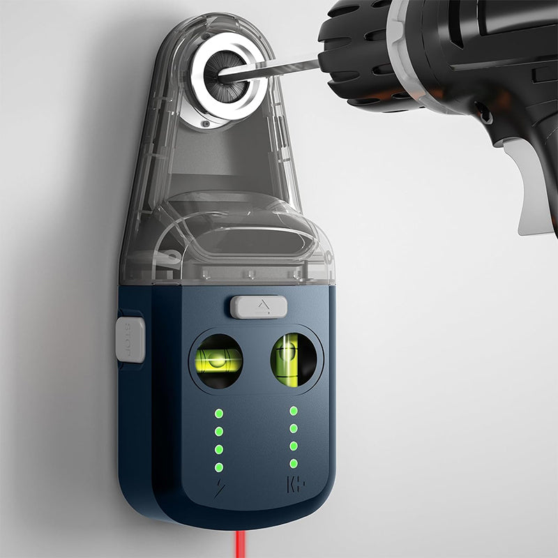 Lézer Multifunkciós – Gyors és Precíz Igazítás 