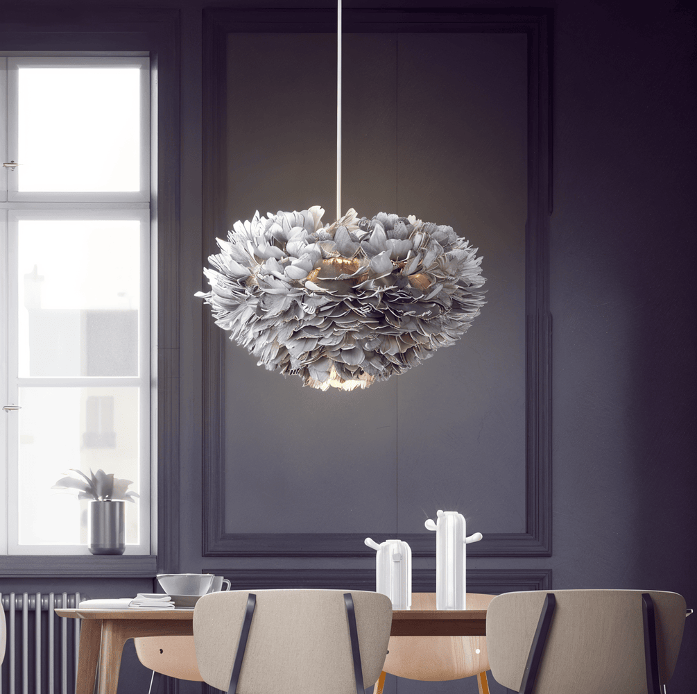 Plumes Pendant Lamp - Soft Lighting & Refined Style