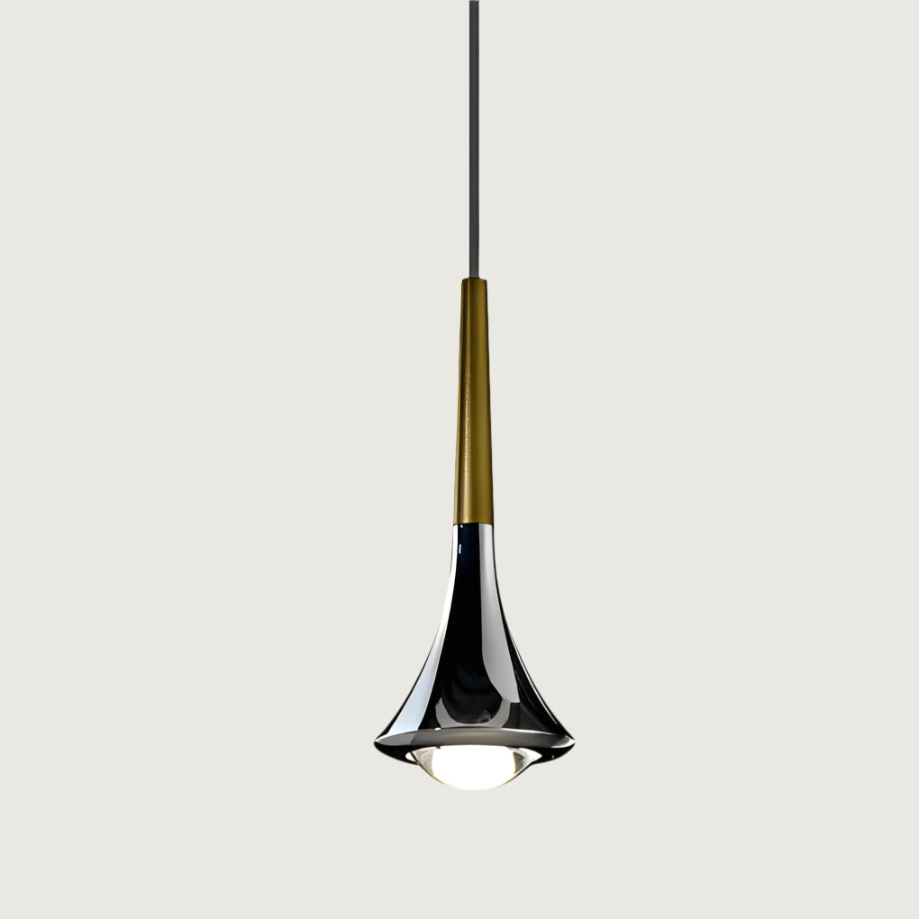 Nowoczesna lampa wisząca - Lumière Et Confort Visuel