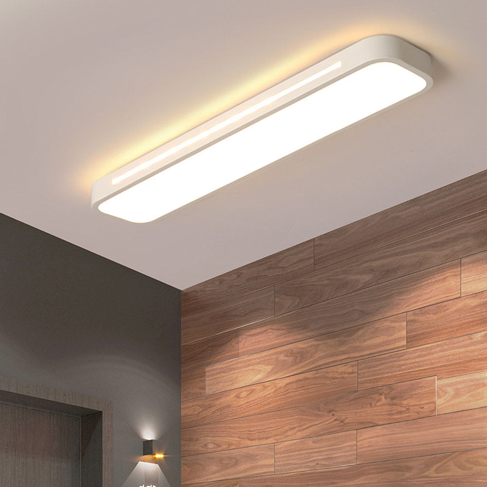 Minimalist LED Ceiling Light – Modern and Discreet Lighting 