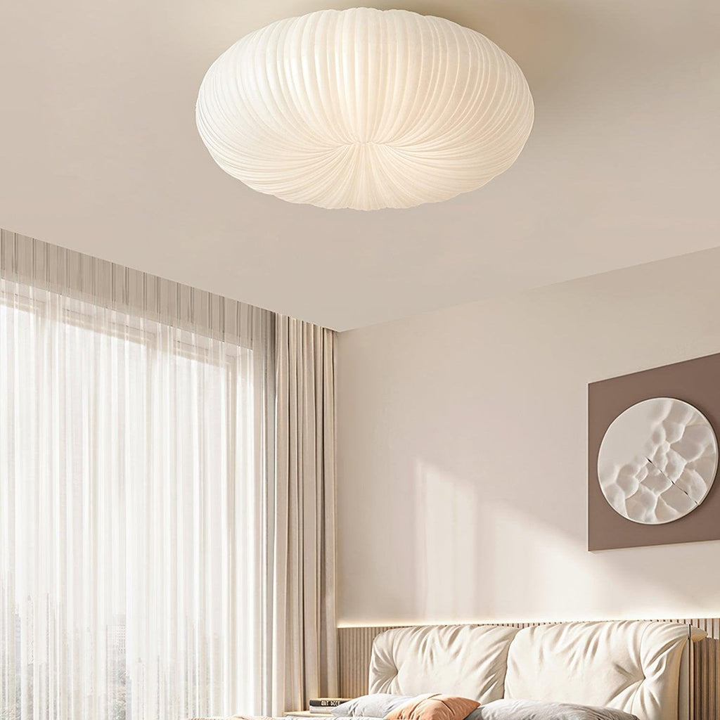 Moderne LED Plafondlamp Met Afstandsbediening - Comfort En Elegantie