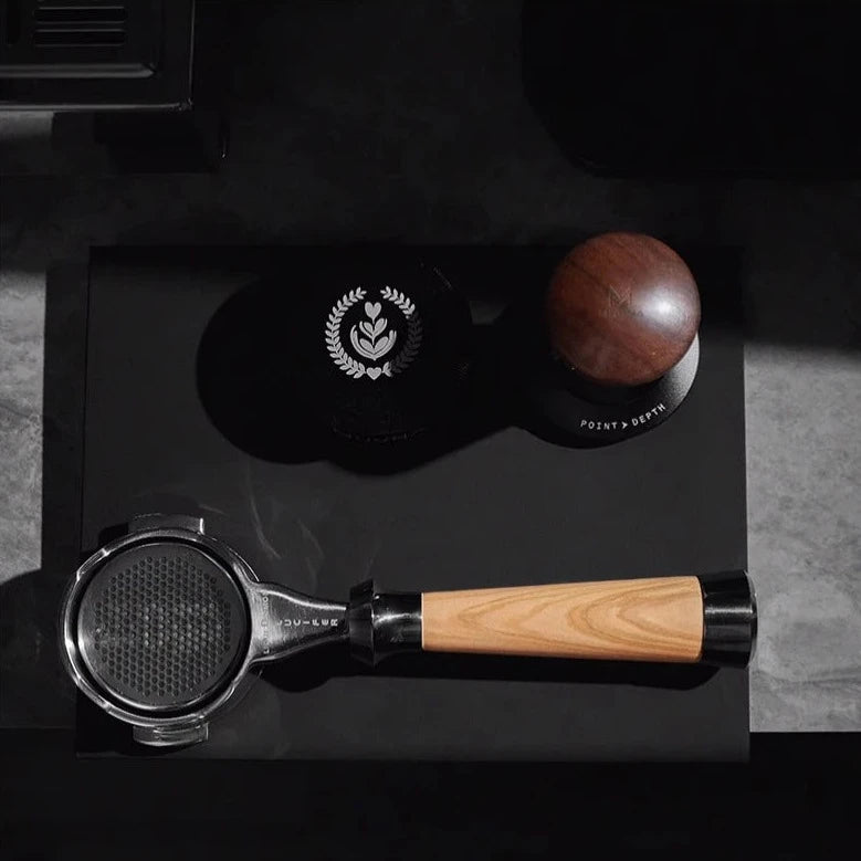 Kávový filter – Barista štýl bez dna 