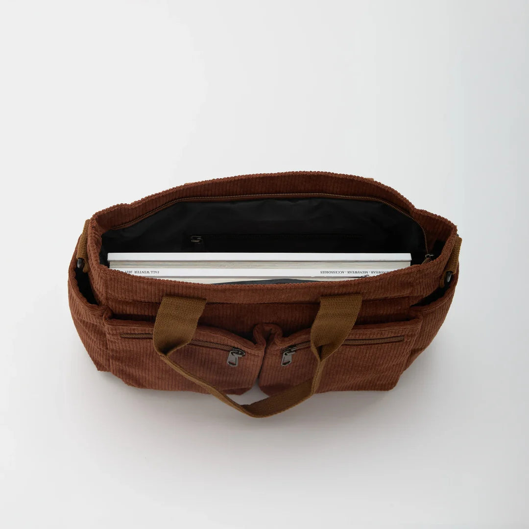 ブランディーヌ | 多用途トートバッグ – 日常のエleganceと快適さ 