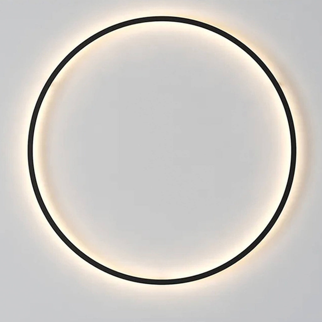 Vegglampe Halo – Eleganse og Modernitet 