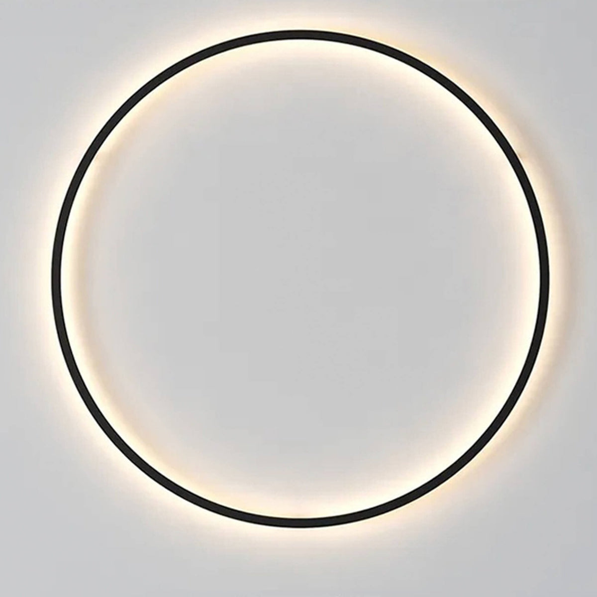 Vegglampe Halo – Eleganse og Modernitet 