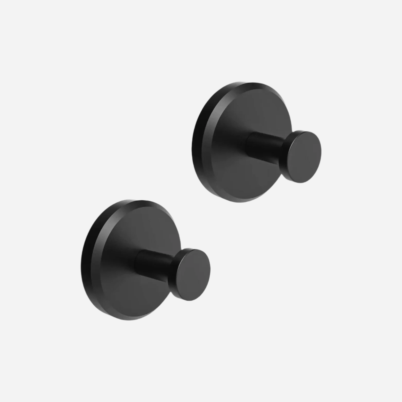 Ganchos de Crochet Versátiles - Fijación Sólida y Desmontable 