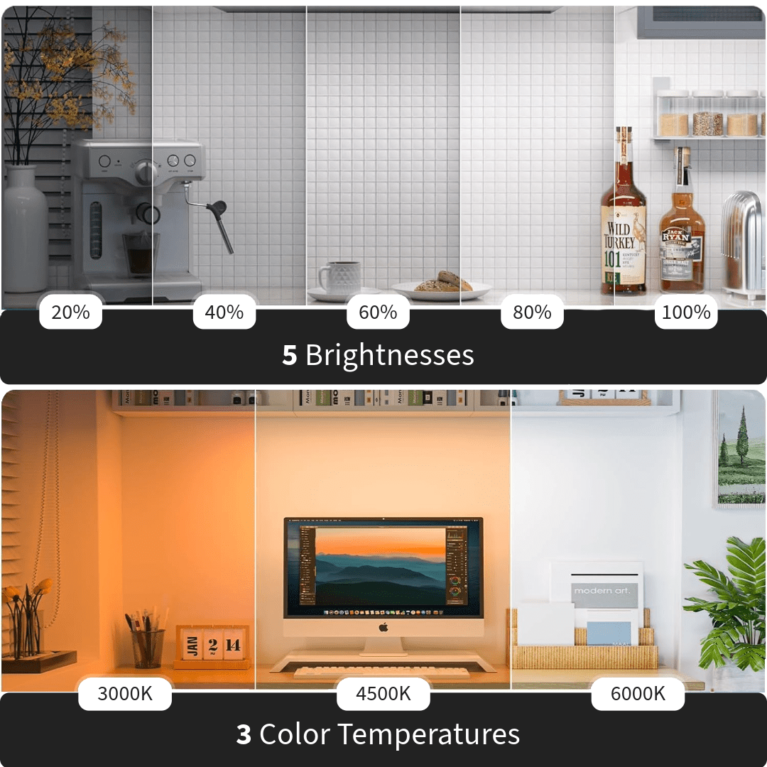 Multifunctionele magnetische lamp - Ontwerp en prestaties 