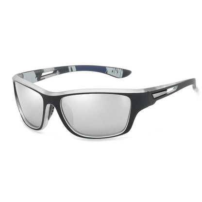 Polarized sports sunglasses: Ultimate anti-glare protection 