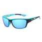 Polarized sports sunglasses: Ultimate anti-glare protection 